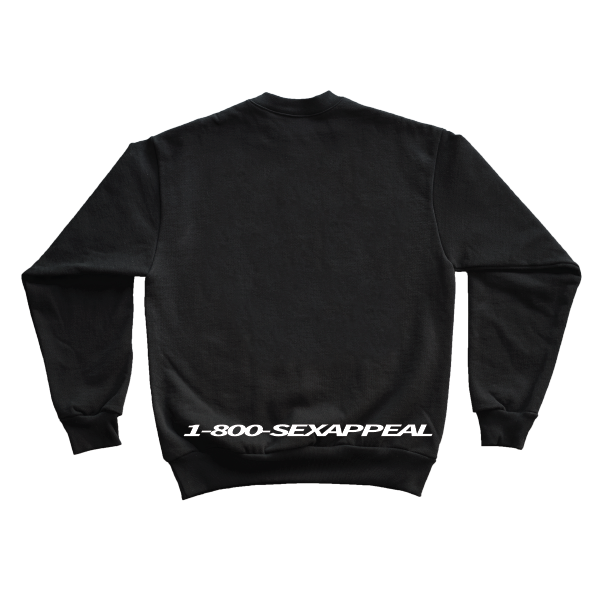 Loveyoulongtime Crewneck