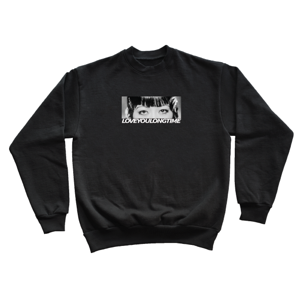 Loveyoulongtime Crewneck