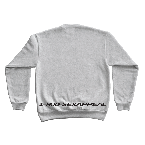 Loveyoulongtime Crewneck