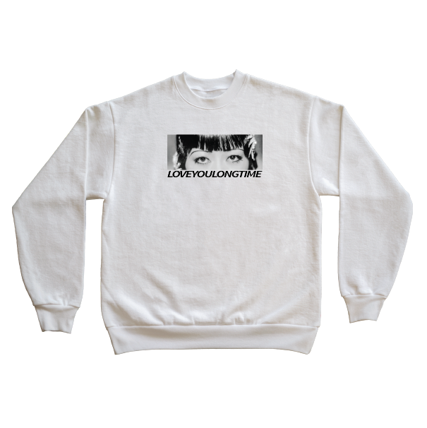 Loveyoulongtime Crewneck